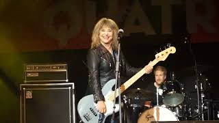 10 Suzi Quatro - I sold my soul today