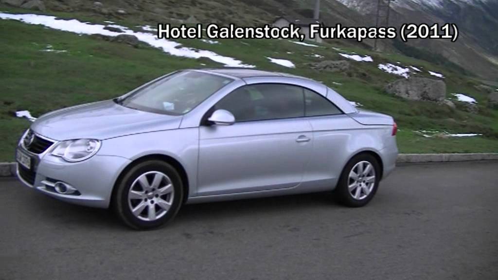 Goldfinger-Drehorte in der Schweiz