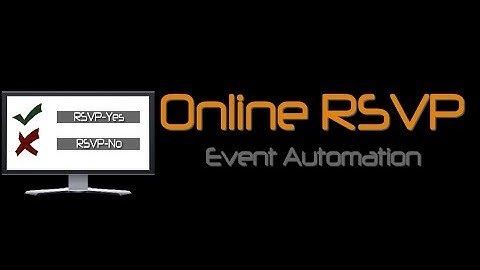 Salesforce Online RSVP by ToCloudCRM