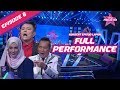 [OFFICIAL FULL] Konsert Ceria Megastar Ep 8 | Johan, AC Mizal, Erra Fazira, Pak Nil