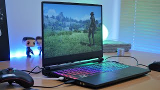 MSI GE65 Raider gaming laptop review (SteelSeries keyboard and all)