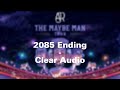 AJR - The Maybe Man Tour - 2085 Ending (Clear Audio)