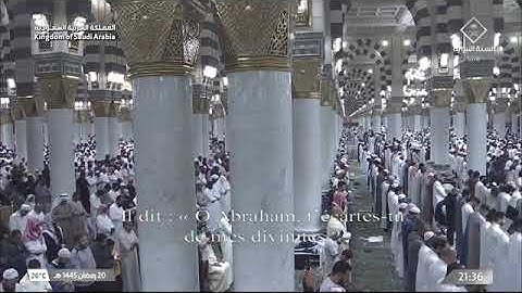 سورة مريم كاملة بصوت الشيخ محمد برهجي مجمعة من مغربيات ، تراويح الحرم النبوي الشريف