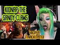 REACTION | VOICEPLAY "KIDNAP THE SANDY CLAWS" FT. RACHEL POTTER