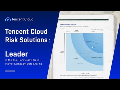 Leader in The Forrester Wave™ Enterprise Fraud Management Solutions In Asia Pacific Q4 2025