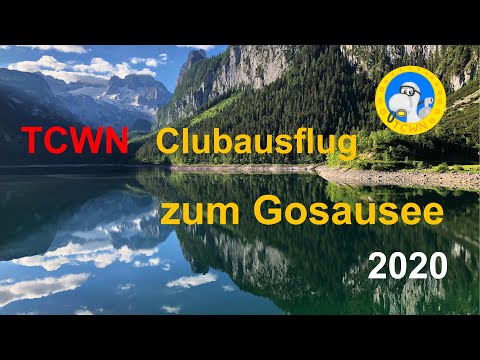 2020 TCWN Clubausflug zum Gosausee