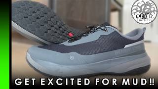 GET EXCITED FOR MUD! Muddy Vibe SI-14 Review | The Shoe Between a Sneaker & Hiking Boot