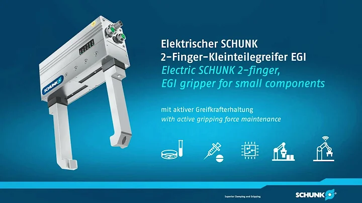 webinar Open Factory Edizioni - intervento Schunk,...