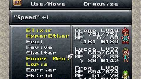 Chrono Trigger Part 20 "Masamune Upgrade and Ozzie