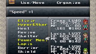 Chrono Trigger Part 20 "Masamune Upgrade and Ozzie's Fort"