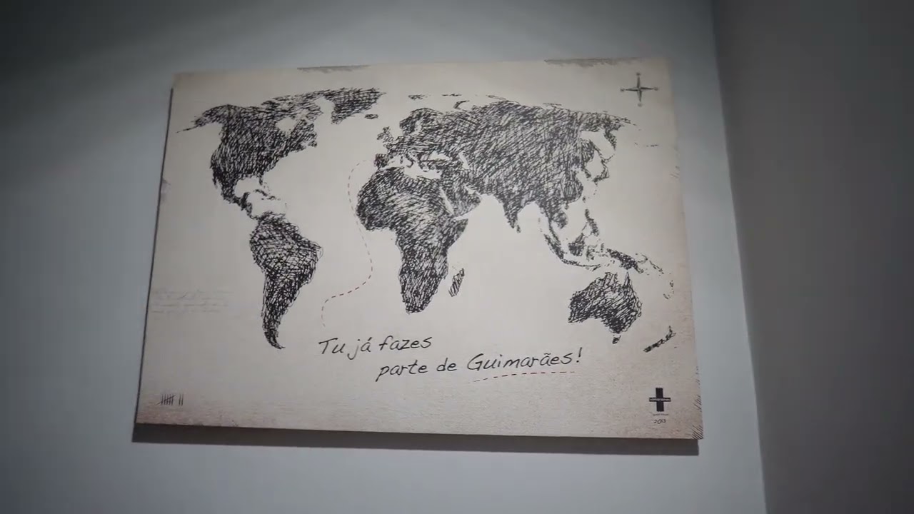 Pré-visualização do vídeo do Quarto Constança de Noronha