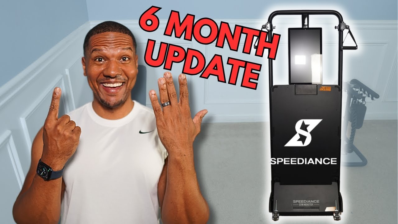 Gym Monster Full Body Workout Smart Home Gym Machine