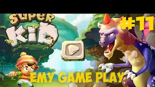 JUNGLE BOUNCE -JUMP AND RUN | EMY GAMEPLAY #11 screenshot 5