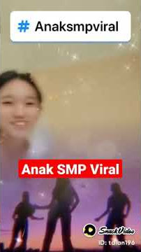 Anak SMP Viral Terbaru 😱