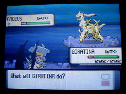 catching shiny arceus azure flute event ar youtube