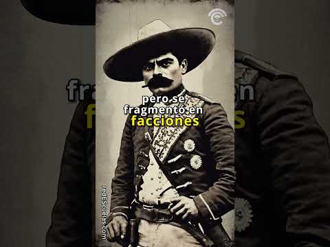 🇲🇽 Revolución Mexicana