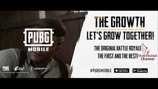 إعلان تشويقي لفيلم قصير جديد: النمو - بوبجي موبايل | New Short Film Teaser: The Growth - PUBG MOBILE