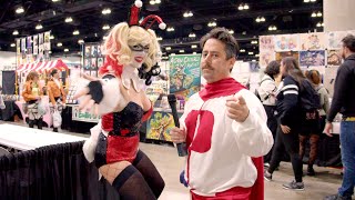 LA Comic Con 2022 Preview feat. Kat Mattix #ThatCosplayShow