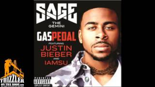 Sage The Gemini ft. Justin Beiber, Iamsu! - Gas Pedal [Remix] [Thizzler.com]