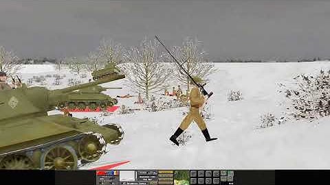 Antonescu Kaputt  - Romanian Defense Uranus  - Combat Mission Barbarossa to Berlin Remaster