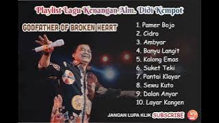 Tanpa Iklan ‼️ Pamer Bojo| Didi Kempot Full Album