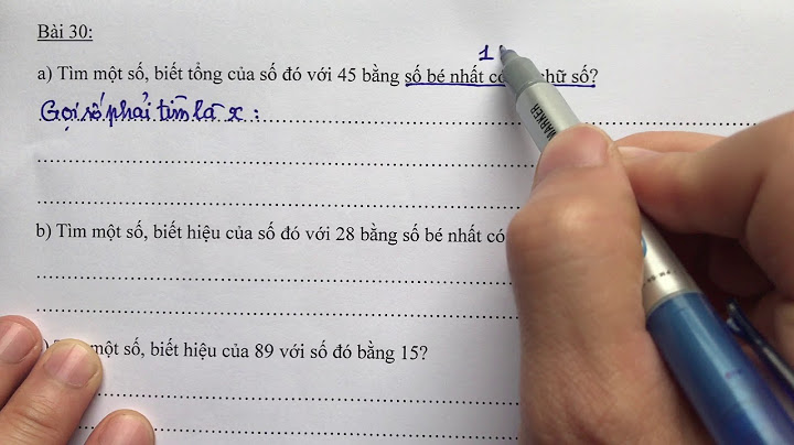 Các đề thi học sinh giỏi môn toán lớp 2 năm 2024