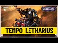Chaplain Letharius Tempo Deck (Ultramarines) | Warhammer 40,000: Warpforge