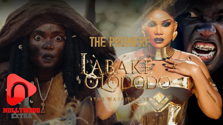 Iyabo Ojo Brings History To Life At Labake Olododo Movie Premiere