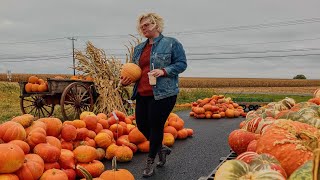 A Fall Weekend in Lancaster PA