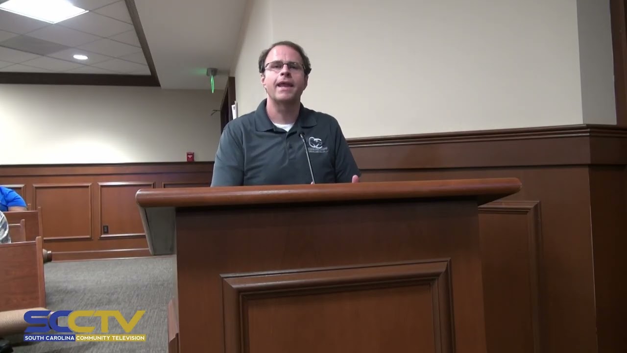 Orangeburg County Council Meeting | April 07, 2025 | SCCTV