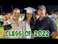 GRADUATION DAY AND CEREMONY CLASS OF 2022! EMMA AND ELLIE