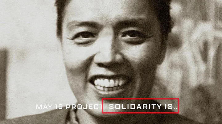 Grace Lee Boggs and James Boggs Change the World