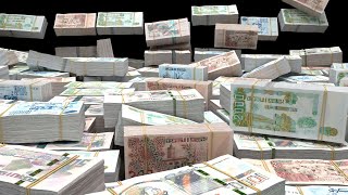 BILLIONS of ALGERIAN DINARS :: Wealth Visualization, Manifestation, Abundance HD