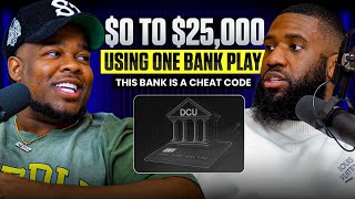 How to Get $100K-$300K in Business Funding | DCU Auto Loans, Navy Fed & Credit Card Stacking Exposed Dcu Cds