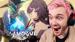 The Most INSANE Plot Twists In Honkai: Star Rail! 2.1 Story Quest REACTION (Part 2)