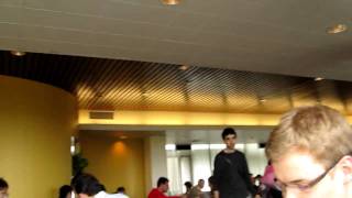 BU's restaurant