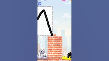 Draw To Smash Logic Puzzle 🧩 Episode 170 #shorts #gamingshorts #youtubeshorts #trendingshort #gaming