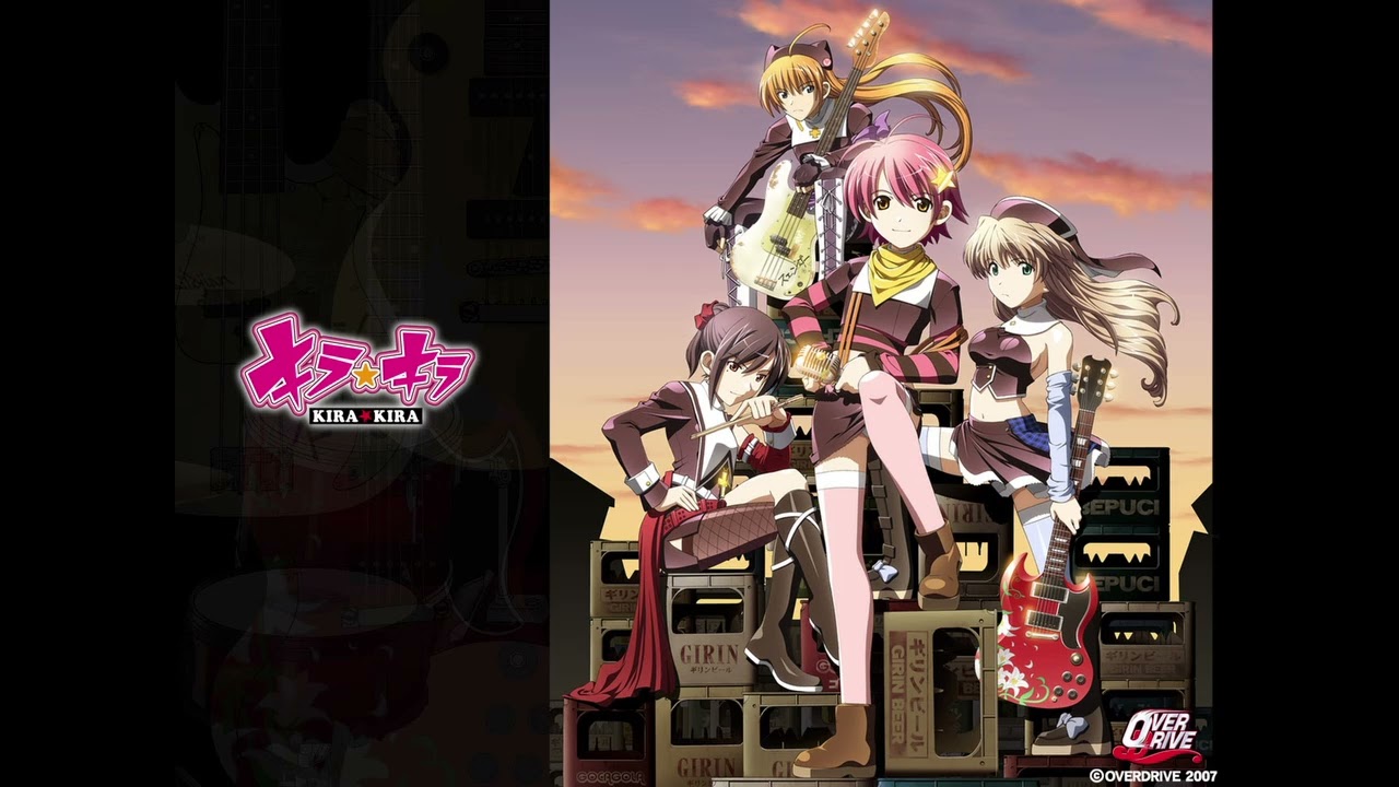 キラ☆キラ BGMセレクション【作業用BGM】kira kira music selection
