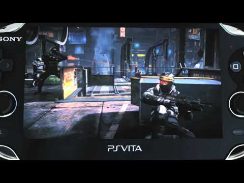 Killzone Mercenary: spot de 60 segundos