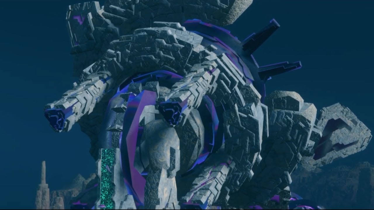 Sonic Frontiers - Ares Island Memory Tokens (Part 5) - YouTube