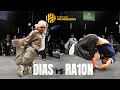 Bboy dias predatorz vs bboy ra1on team japan  hip opsession 2024