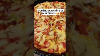 Domi̇nosa Raki̇p Bol Malzemos Pi̇zza