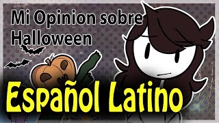 Mi Opinion Sobre Halloween | My Opinion on Halloween / Jaiden Animations [Español Latino]