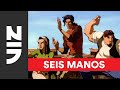 Netflix's Seis Manos | Opening Sequence | VIZ