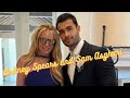 Britney Spears and Sam Asghari Relationship Reading| Are they really in love with each other?