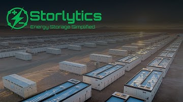 Storlytics BESS Design Software Overview | Energy Storage Simplified !