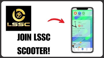 How to Join LSSC Scooter (Lightning Shared Scooter Company) Complete Guide (2025)