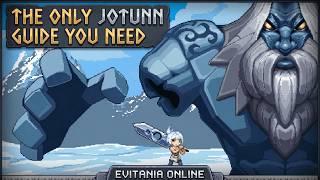 The Only Jotunn Guide You Need Evitania Online