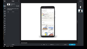 Pixlr Tutorial - PNG Phone Mockup