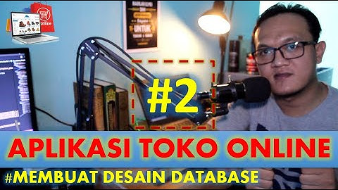 APLIKASI Penjualan Barang - Web Programming #2